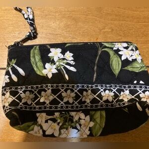 Ladies Vera Bradley Quilted Coin Purse